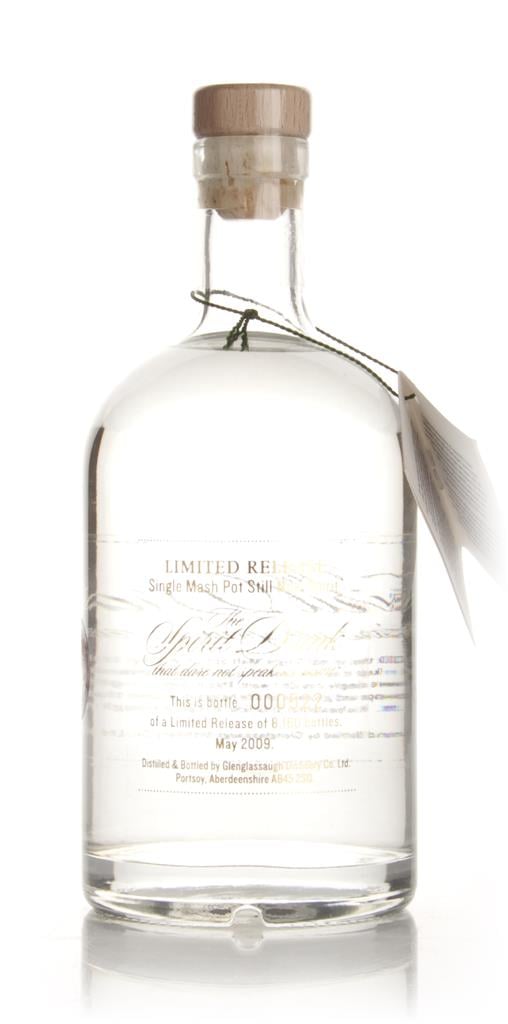 Glenglassaugh The Spirit Drink That Dare Not Speak Its Name Malt and New Make Spirit