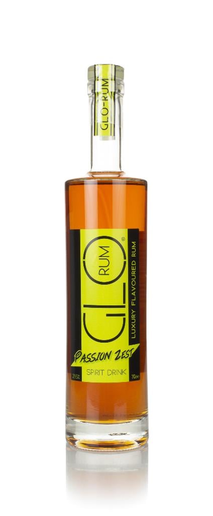 Glo-Rum Passion Zest Spirit