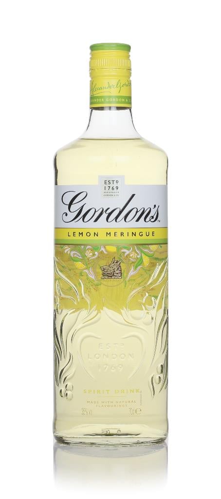 Gordon's Lemon Meringue Spirit