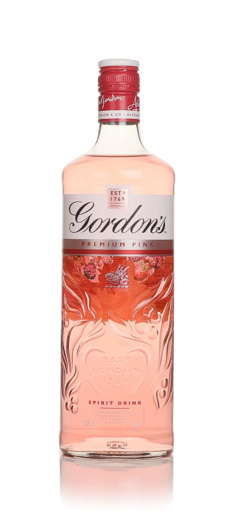 Gordons Pink (35%) Flavoured Spirit