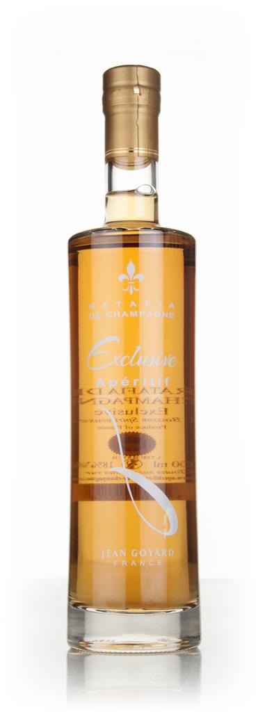 Jean Goyard Exclusive Aperitif Spirit