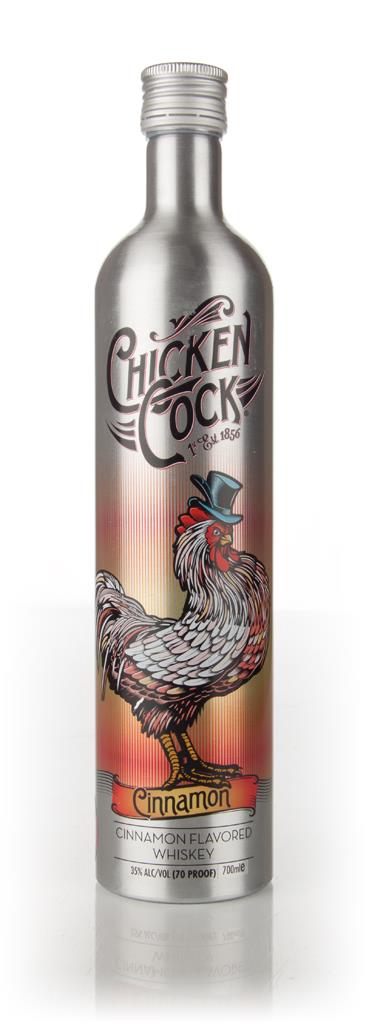 Chicken Cock Cinnamon White Dog Spirit
