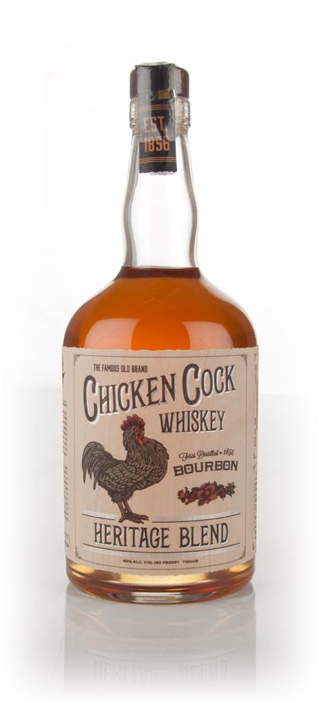 Chicken Cock Heritage Blend White Dog Spirit