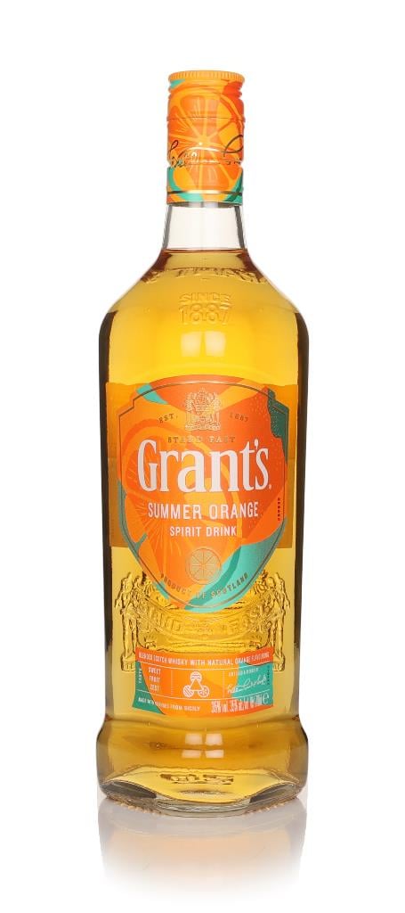 Grant's Summer Orange Spirit