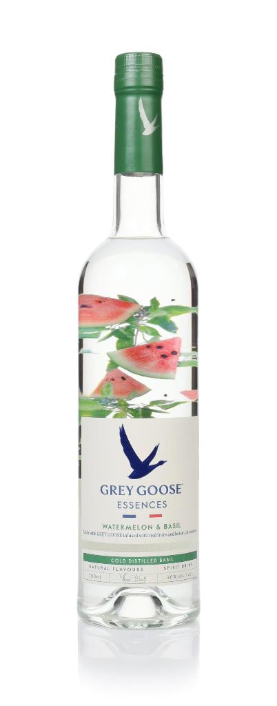 Grey Goose Essences Watermelon & Basil Spirit