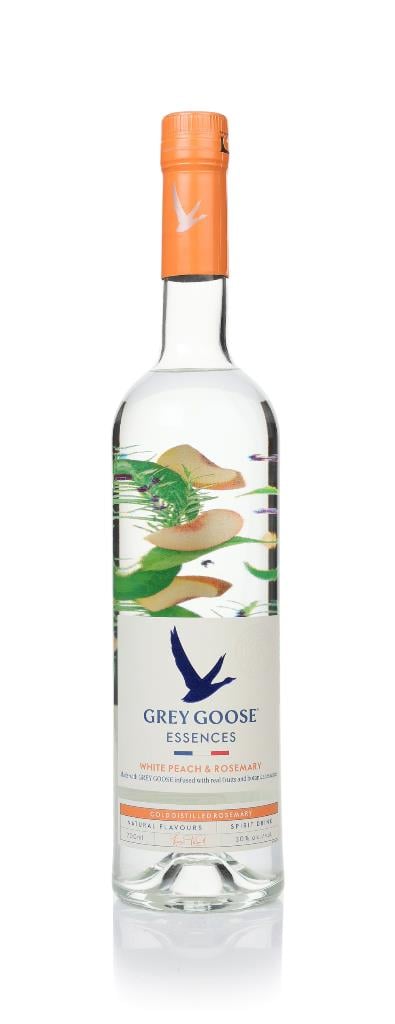 Grey Goose Essences White Peach & Rosemary Spirit