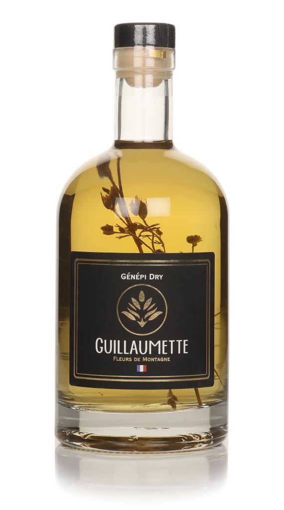 Guillaumette Genepi Dry Spirit