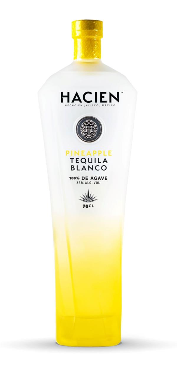 Hacien Pineapple Spirit