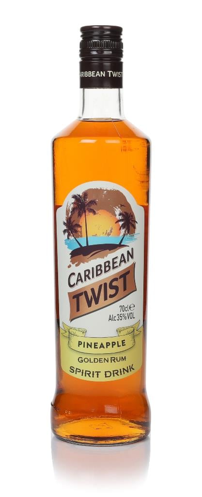 Caribbean Twist Pineapple Spirit