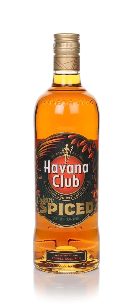 Havana Club Cuban Spiced Spirit