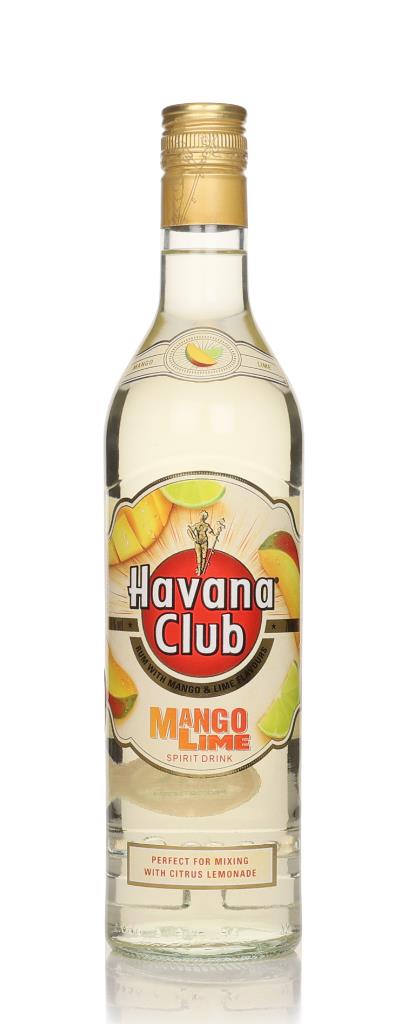 Havana Club Mango Lime Spirit