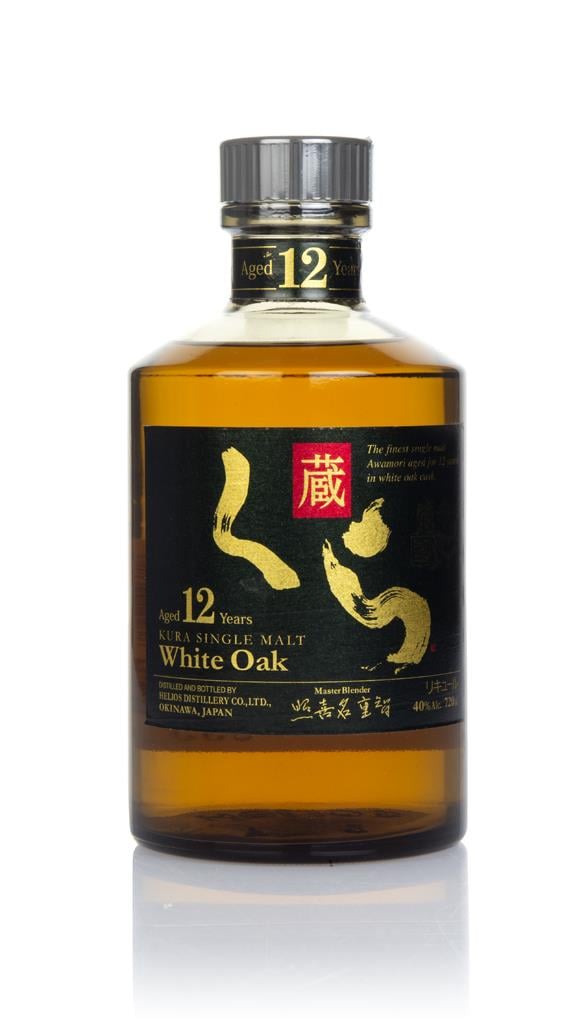 Kura 12 Year Old White Oak Awamori Spirit