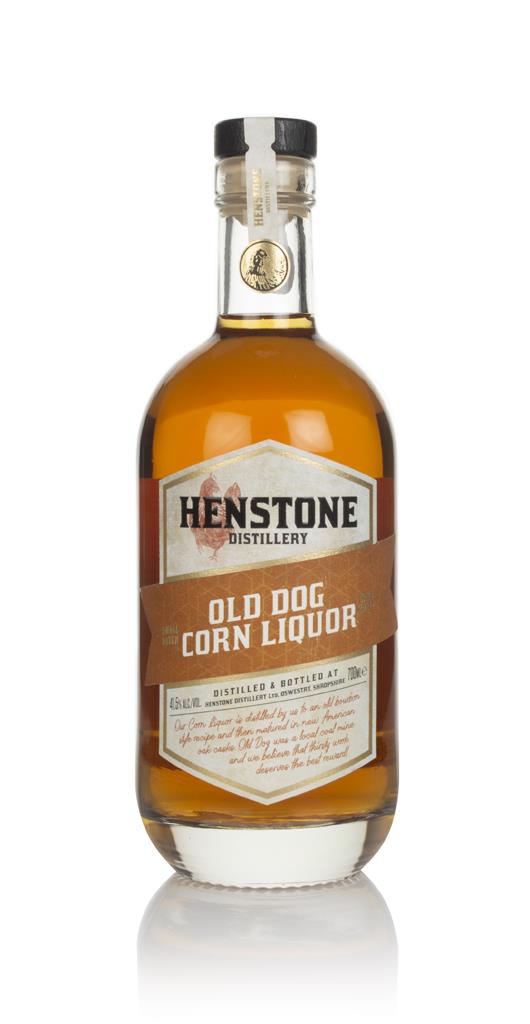 Henstone Old Dog Corn Liquor Spirit