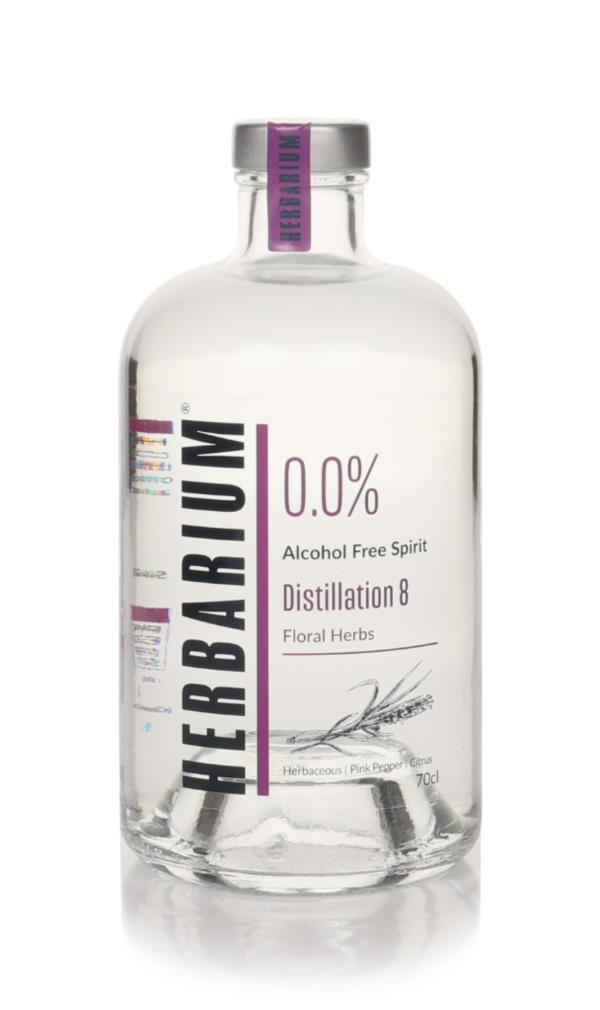 Herbarium Distillation 8 - Floral Herbs Spirit