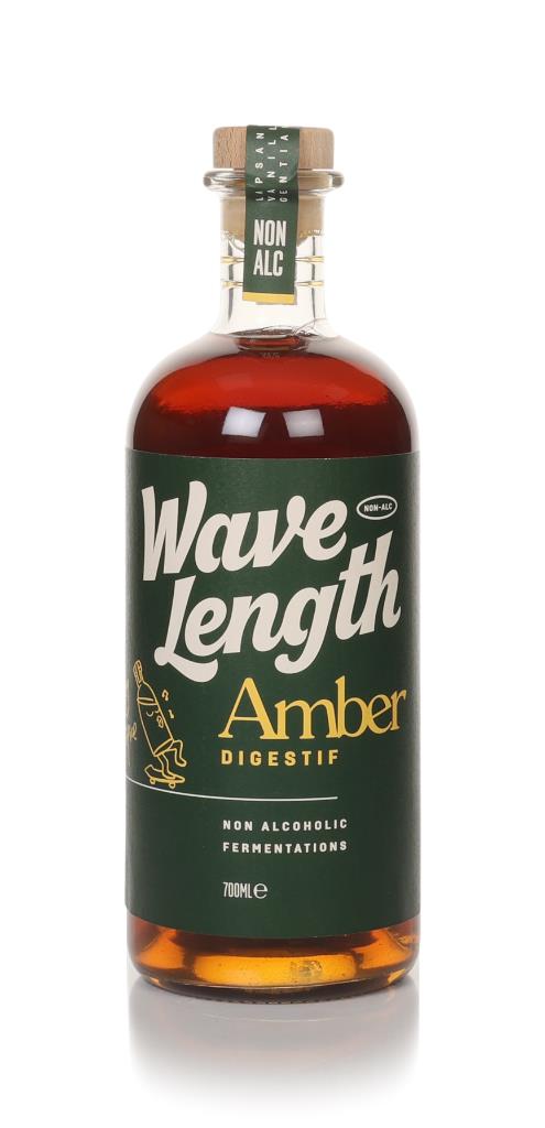 Wave Length Amber Digestif Spirit