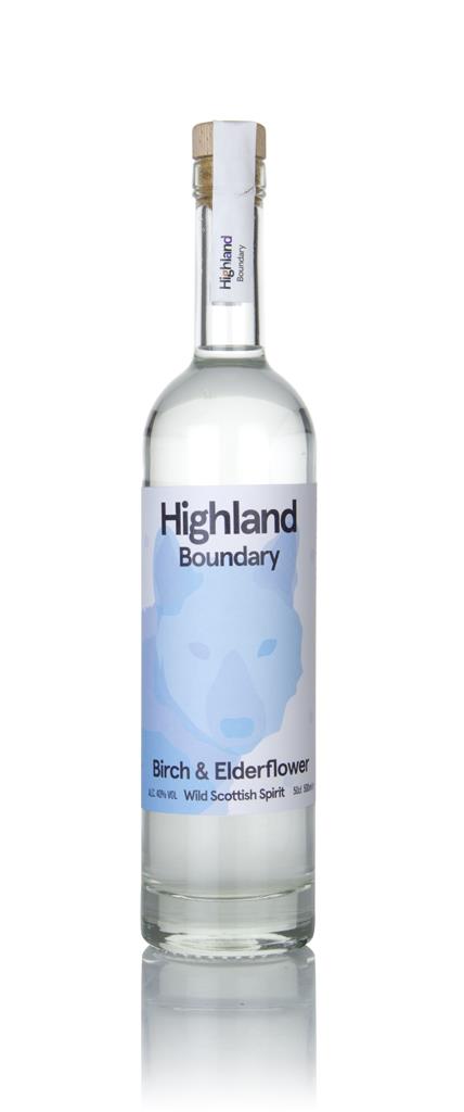 Highland Boundary Birch & Elderflower Spirit