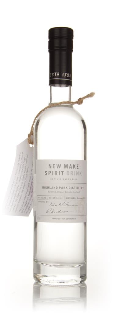 Highland Park New Make Spirit Drink 35cl Malt and New Make Spirit