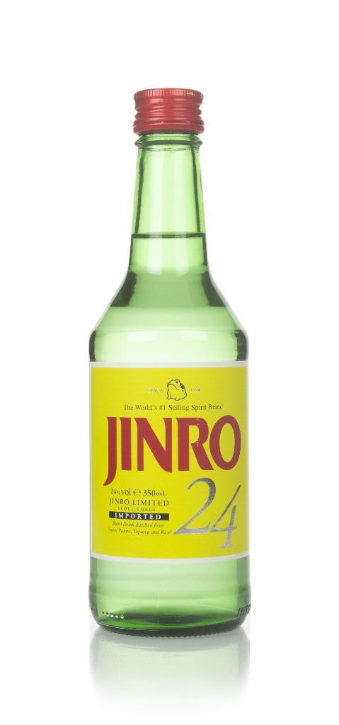 Jinro Soju 24 (35cl) Spirit