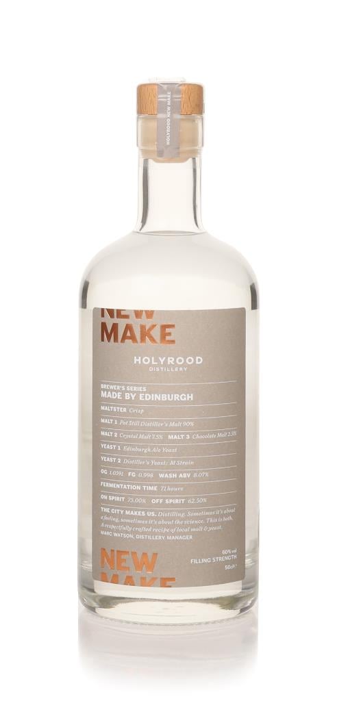 Holyrood New Make Spirit - Made By Edinburgh Malt and New Make Spirit