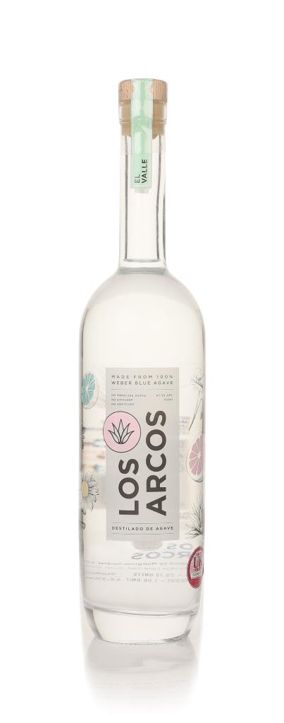Los Arcos El Valle Destilado de Agave Spirit