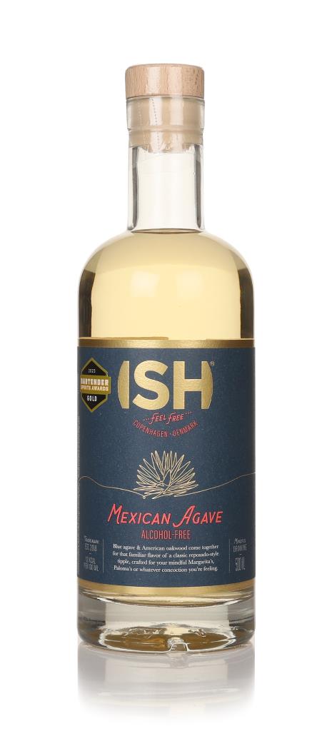 ISH Non-Alcoholic Mexican Agave Spirit