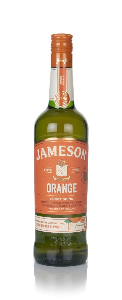 Jameson Orange Spirit Drink Spirit