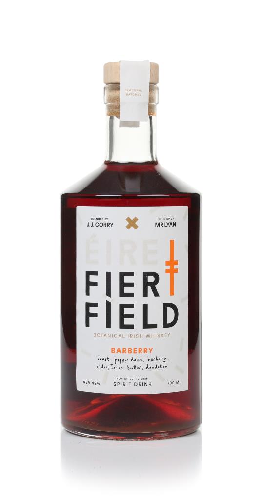 J.J. Corry x Mr. Lyan Fierfield Barberry Spirit