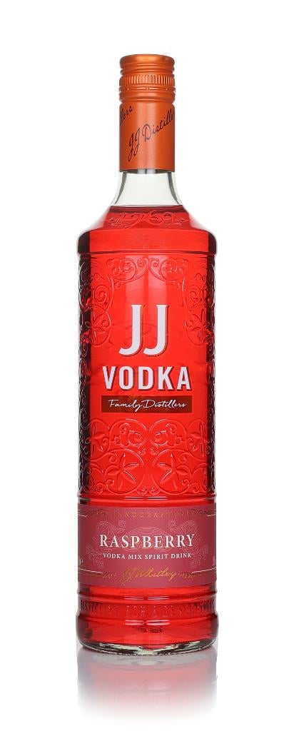 JJ Whitley Vodka Raspberry Spirit (35%) Spirit