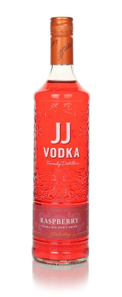 JJ Whitley Vodka Raspberry Spirit