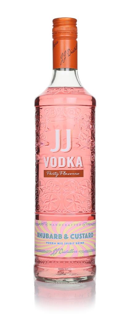 JJ Whitley Rhubarb & Custard Spirit