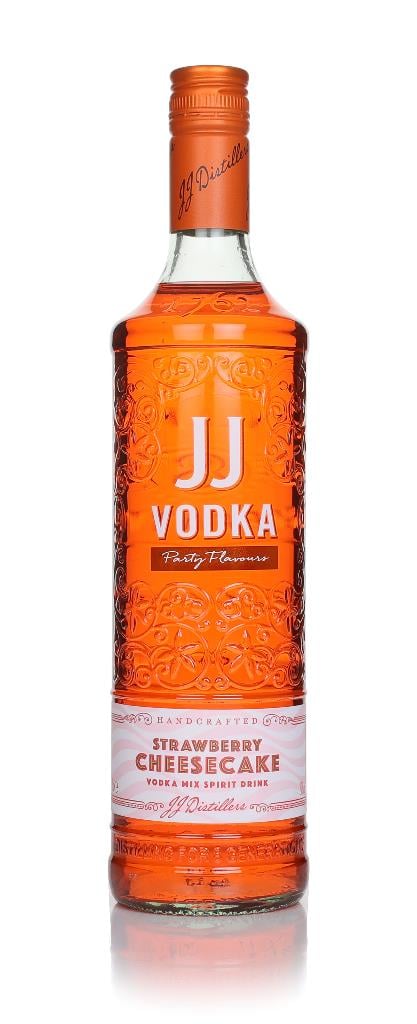 JJ Whitley Strawberry Cheesecake Spirit