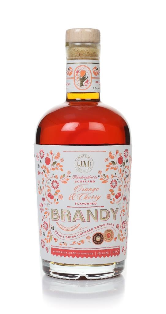 Jones & Me Orange & Cherry Brandy Spirit