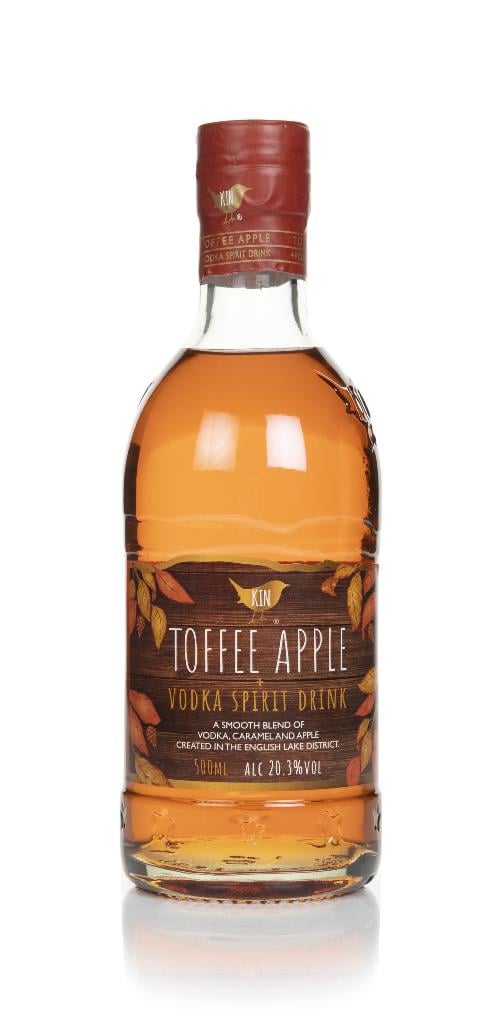 Kin Toffee Apple + Vodka Spirit Drink Spirit