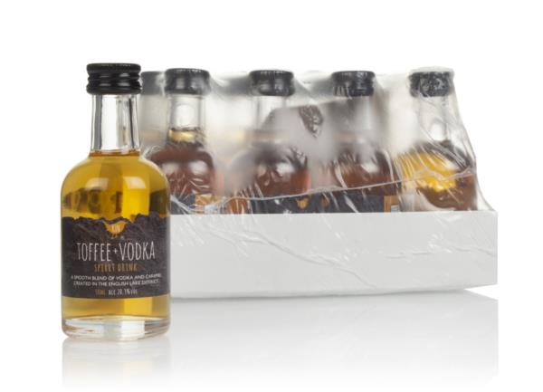 Kin Toffee + Vodka Spirit Drink (12 x 5cl) Spirit