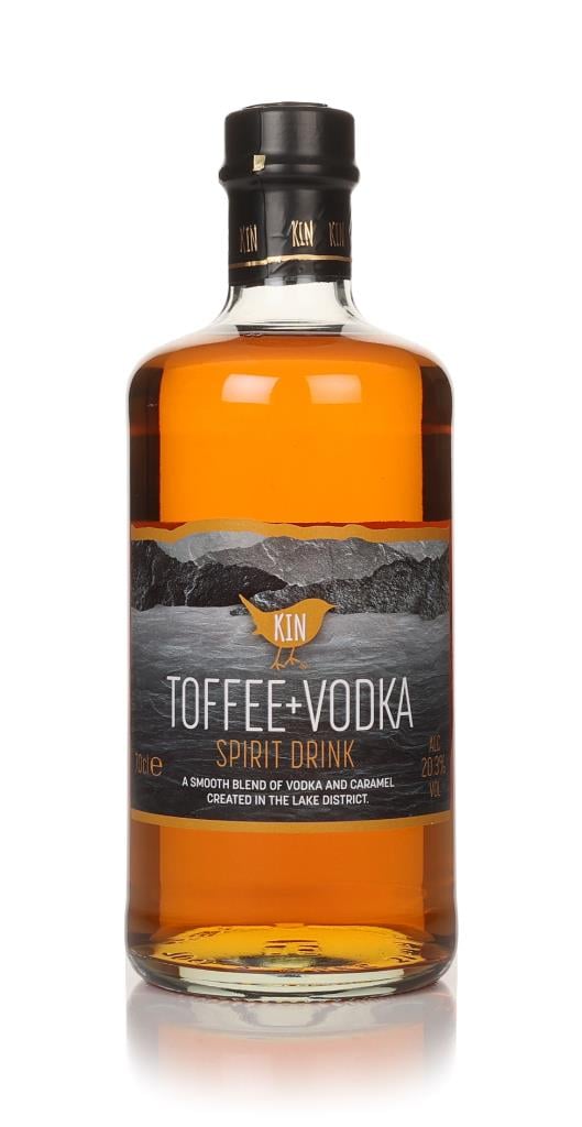 Kin Toffee + Vodka Spirit Drink Spirit
