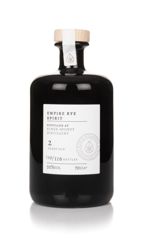 Kings County 2 Year Old - Forgotten Gems Rye Spirit