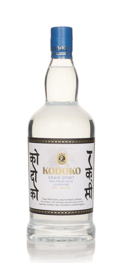 Kodoko Gurkha Rakshi Grain Spirit