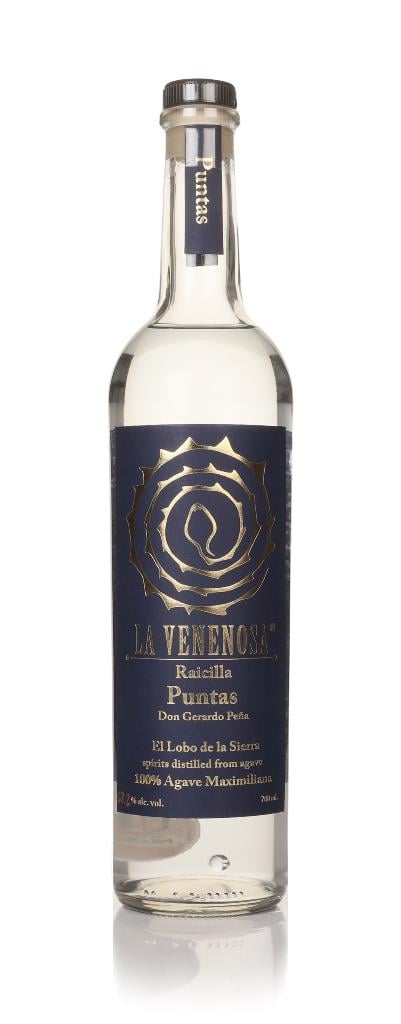 La Venenosa Raicilla Puntas Agave Spirit