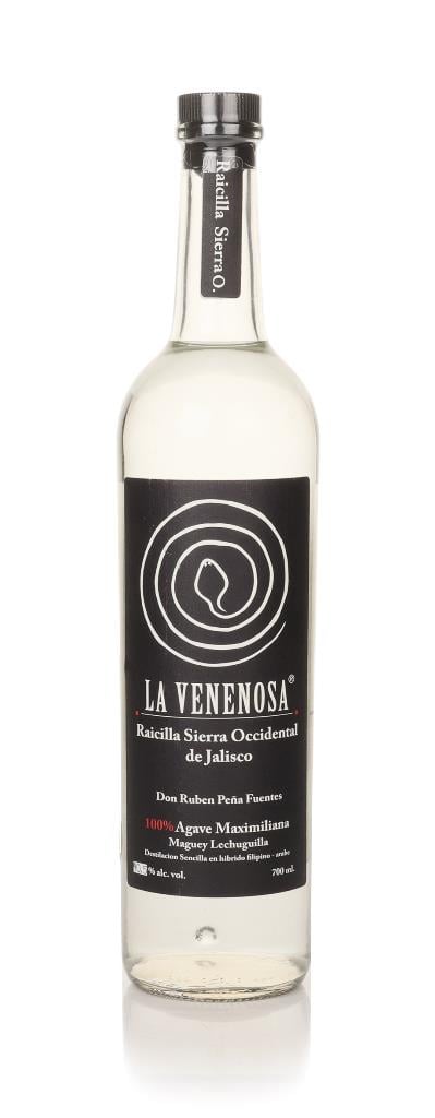 La Venenosa Raicilla Sierra Occidental de Jalisco (41.5%) Agave Spirit