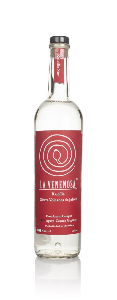 La Venenosa Raicilla Sur de Jalisco Agave Spirit