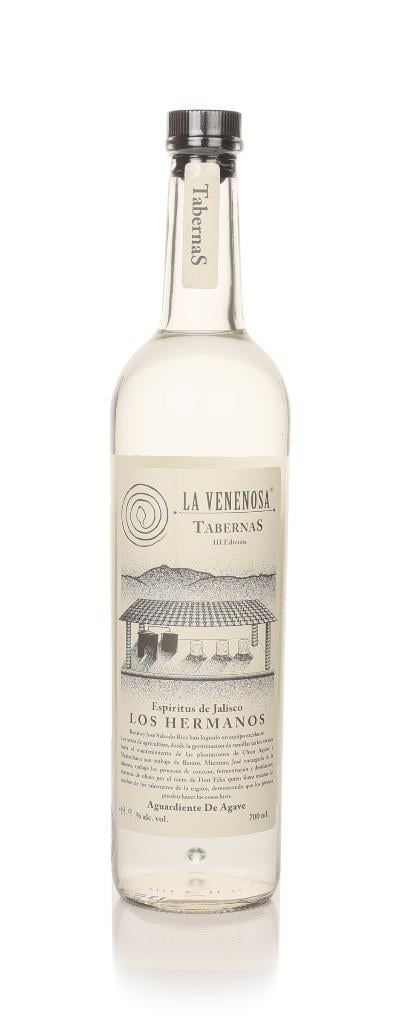 La Venenosa Raicilla Tabernas Agave Spirit