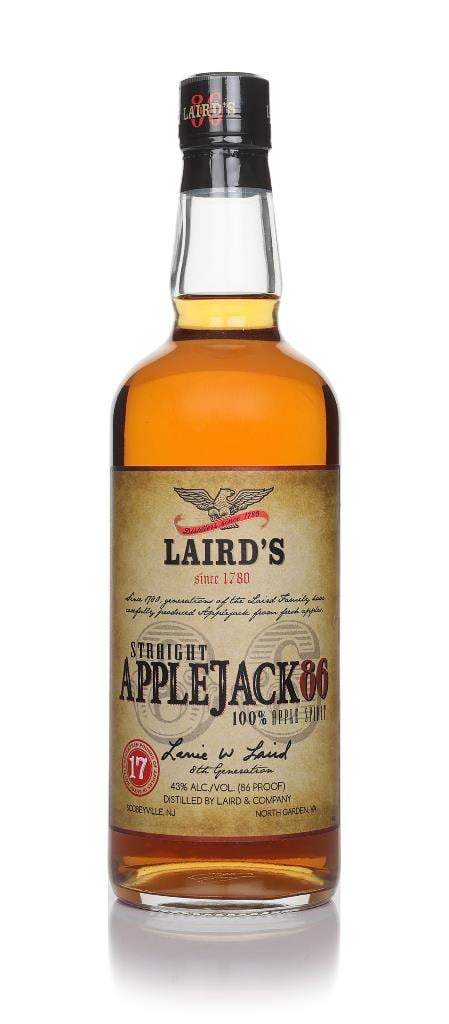 Laird's Straight Applejack 86 Spirit