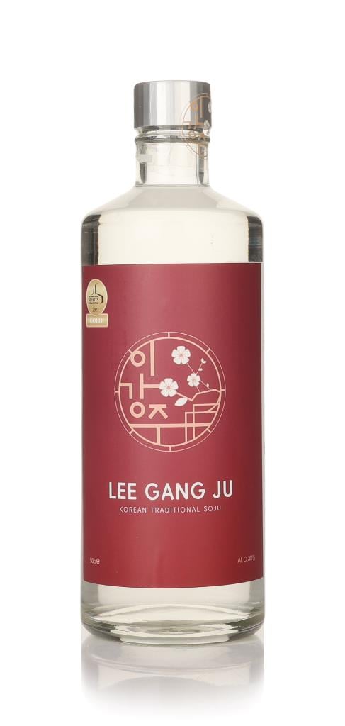 Lee Gang Ju Spirit