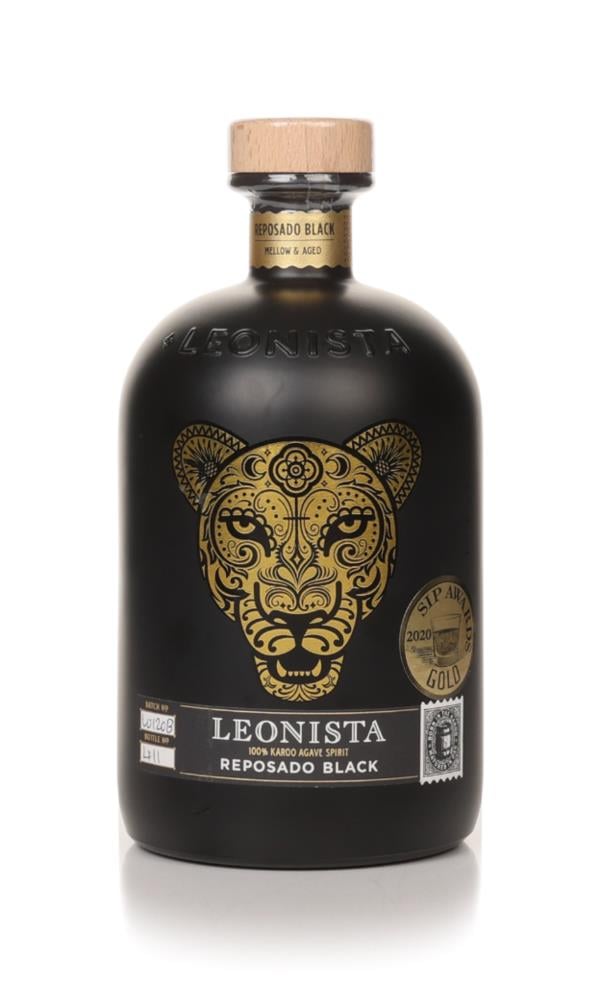 Leonista Reposado Black Agave Spirit