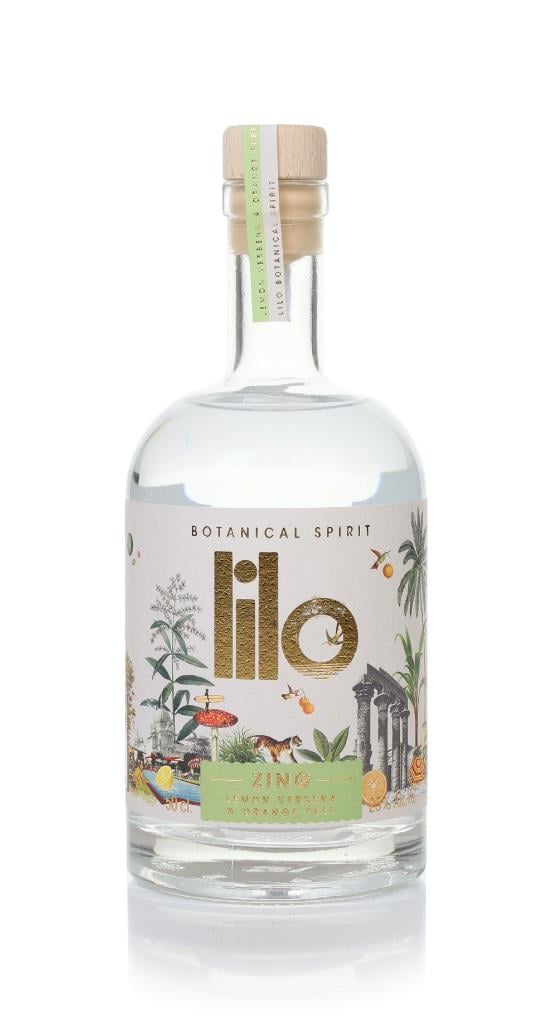 Lilo Zing Botanical Spirit