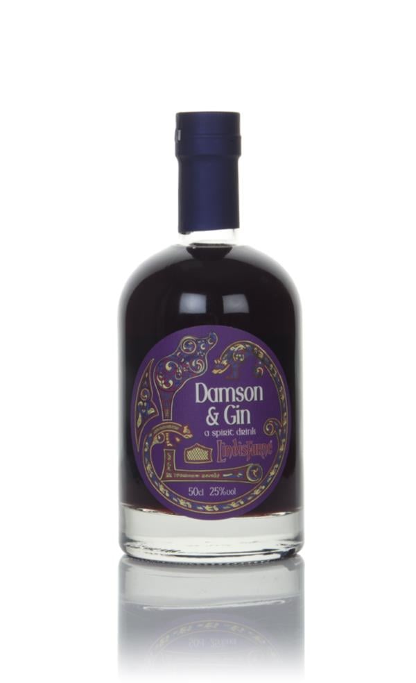 Lindisfarne Damson & Gin Spirit Drink Spirit