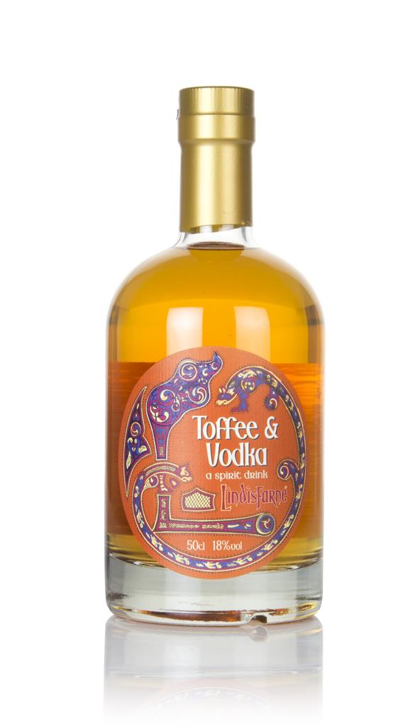 Lindisfarne Toffee & Vodka Spirit Drink Spirit