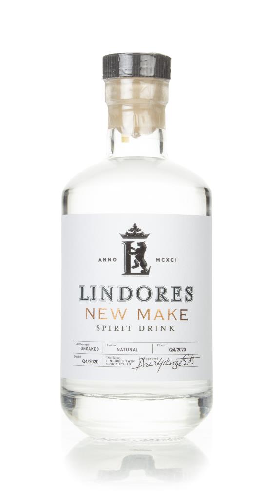 Lindores Abbey New Make Malt and New Make Spirit