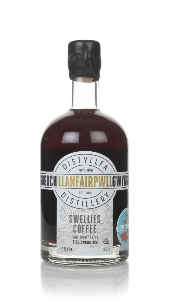 Llanfairpwll Distillery Swellies Coffee Spirit Drink Spirit