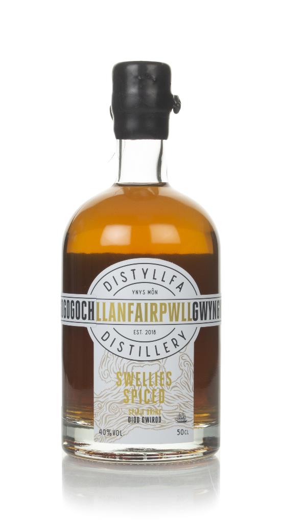 Llanfairpwll Distillery Swellies Spiced Spirit Drink Spirit